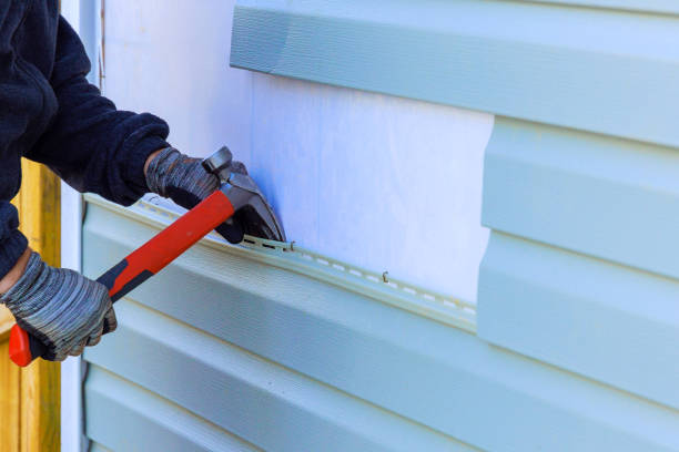 Reliable Siding Replacement contractor in Oakland, OR by Superior Siding Solutions